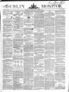 Dublin Monitor Monday 14 November 1842 Page 1