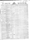 Dublin Monitor Wednesday 23 November 1842 Page 1