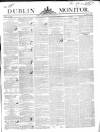 Dublin Monitor Friday 25 November 1842 Page 1