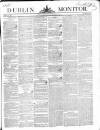 Dublin Monitor Monday 12 December 1842 Page 1