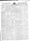 Dublin Monitor Friday 13 January 1843 Page 1