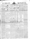 Dublin Monitor Monday 27 February 1843 Page 1