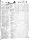 Dublin Monitor Monday 10 April 1843 Page 1