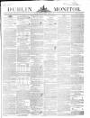 Dublin Monitor Friday 21 April 1843 Page 1