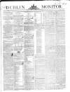 Dublin Monitor Wednesday 10 May 1843 Page 1