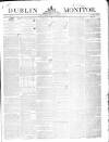 Dublin Monitor Friday 22 September 1843 Page 1
