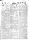 Dublin Monitor Wednesday 01 November 1843 Page 1