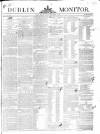 Dublin Monitor Friday 10 November 1843 Page 1