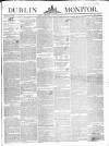 Dublin Monitor Wednesday 29 November 1843 Page 1