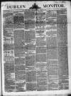 Dublin Monitor Wednesday 10 January 1844 Page 1
