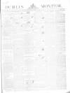 Dublin Monitor Friday 19 January 1844 Page 1