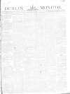 Dublin Monitor Friday 26 January 1844 Page 1