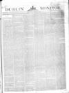 Dublin Monitor Monday 12 February 1844 Page 1