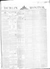 Dublin Monitor Monday 01 April 1844 Page 1