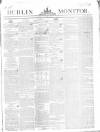 Dublin Monitor Monday 08 July 1844 Page 1