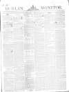 Dublin Monitor Friday 12 July 1844 Page 1