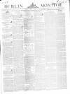Dublin Monitor Monday 15 July 1844 Page 1