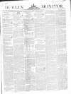 Dublin Monitor Friday 19 July 1844 Page 1
