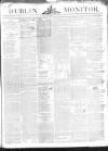 Dublin Monitor Friday 25 October 1844 Page 1