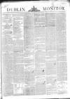 Dublin Monitor Wednesday 20 November 1844 Page 1