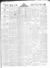 Dublin Monitor Friday 22 November 1844 Page 1