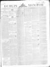 Dublin Monitor Friday 06 December 1844 Page 1