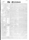 Statesman and Dublin Christian Record Tuesday 06 April 1841 Page 1