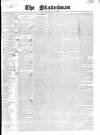 Statesman and Dublin Christian Record Friday 09 April 1841 Page 1