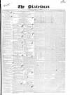Statesman and Dublin Christian Record Tuesday 13 April 1841 Page 1