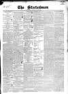 Statesman and Dublin Christian Record Friday 03 September 1841 Page 1