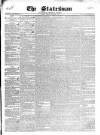 Statesman and Dublin Christian Record Friday 01 October 1841 Page 1