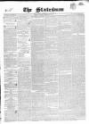 Statesman and Dublin Christian Record Tuesday 09 November 1841 Page 1