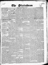 Statesman and Dublin Christian Record Tuesday 18 January 1842 Page 1