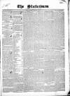 Statesman and Dublin Christian Record Tuesday 08 February 1842 Page 1
