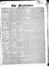 Statesman and Dublin Christian Record Friday 11 February 1842 Page 1