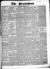 Statesman and Dublin Christian Record Tuesday 29 November 1842 Page 1