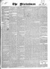 Statesman and Dublin Christian Record Tuesday 09 May 1843 Page 1