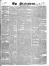 Statesman and Dublin Christian Record Friday 19 May 1843 Page 1