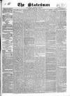 Statesman and Dublin Christian Record Tuesday 23 May 1843 Page 1