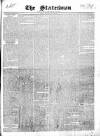 Statesman and Dublin Christian Record Tuesday 30 May 1843 Page 1