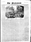 Statesman and Dublin Christian Record Tuesday 23 January 1844 Page 1