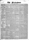 Statesman and Dublin Christian Record Tuesday 15 April 1845 Page 1