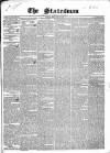 Statesman and Dublin Christian Record Friday 30 May 1845 Page 1