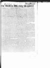 Dublin Weekly Register Saturday 07 November 1818 Page 1