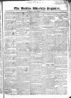 Dublin Weekly Register Saturday 21 November 1818 Page 1