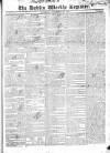 Dublin Weekly Register Saturday 28 November 1818 Page 1