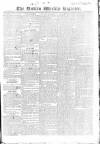 Dublin Weekly Register Saturday 25 November 1820 Page 1