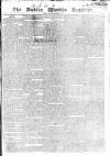 Dublin Weekly Register Saturday 03 November 1821 Page 1