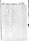 Dublin Weekly Register Saturday 17 November 1827 Page 1