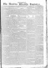 Dublin Weekly Register Saturday 12 January 1828 Page 5